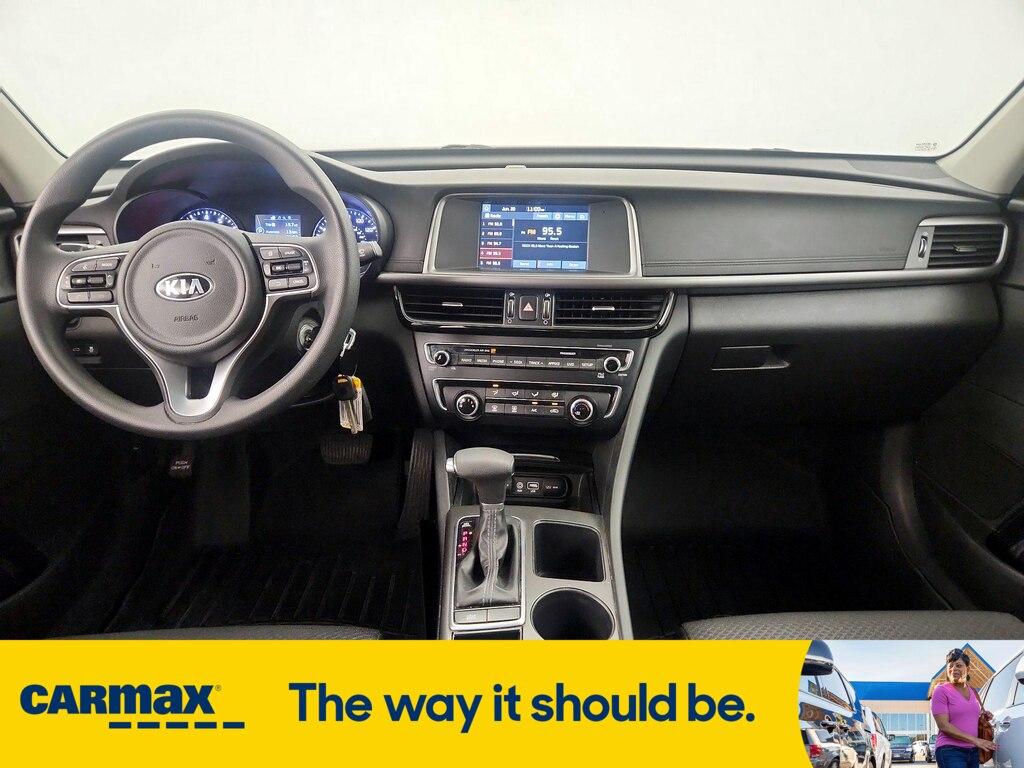 used 2018 Kia Optima car, priced at $16,998