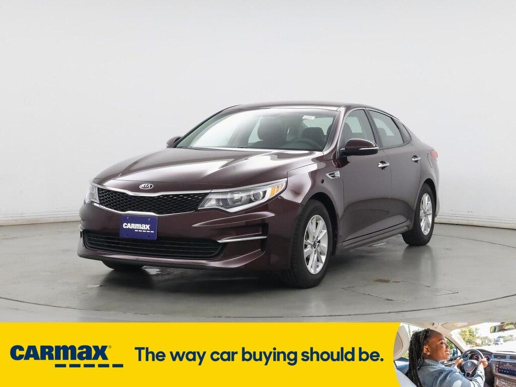 used 2018 Kia Optima car, priced at $16,998