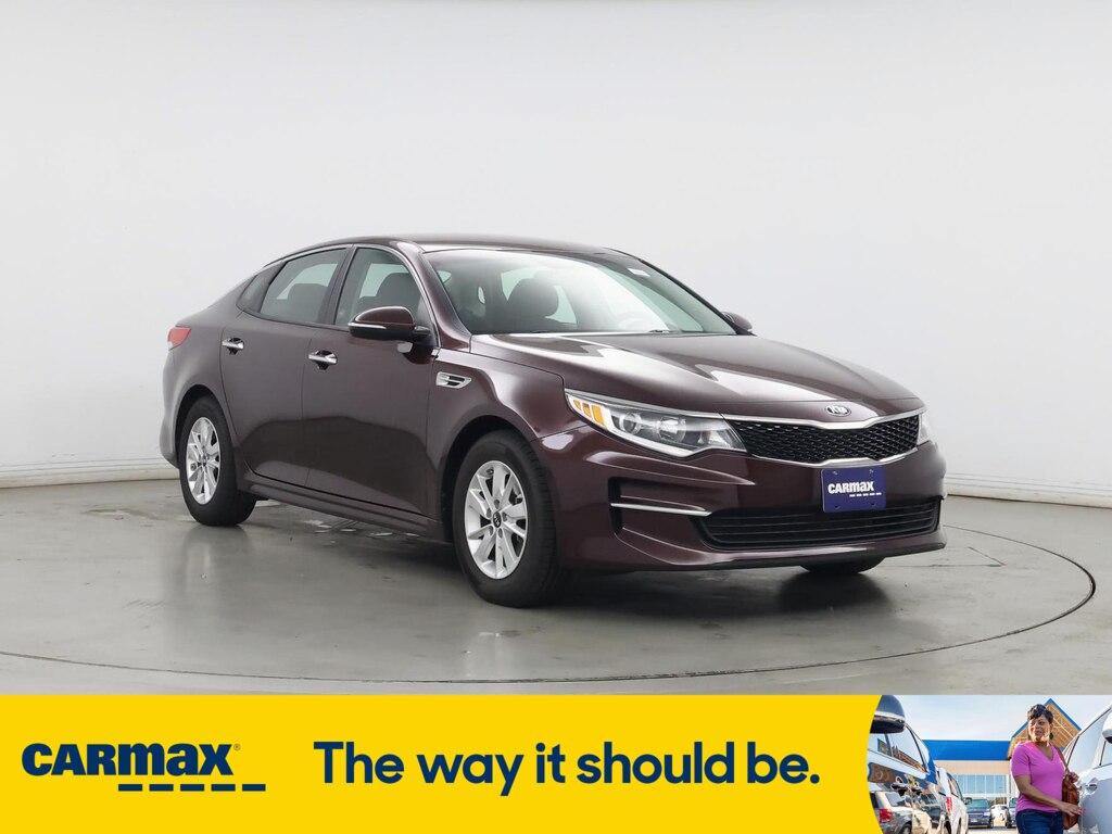 used 2018 Kia Optima car, priced at $16,998