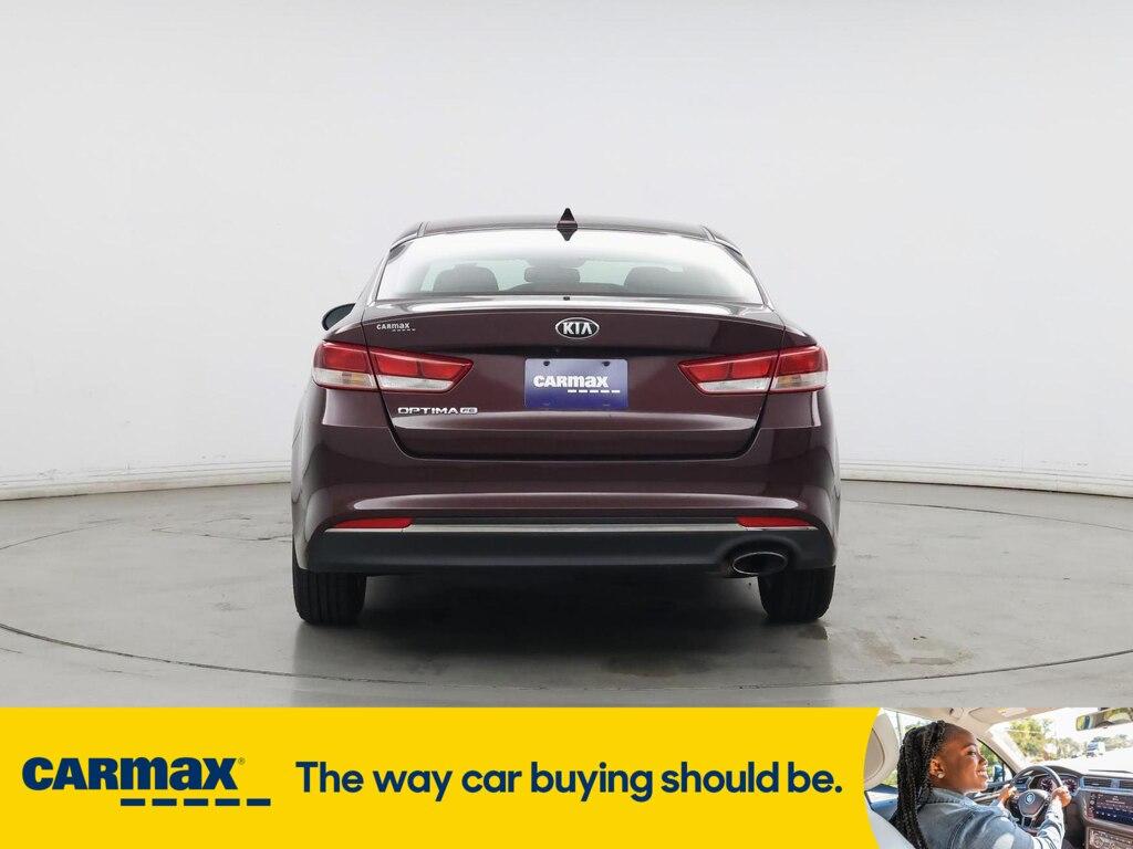 used 2018 Kia Optima car, priced at $16,998