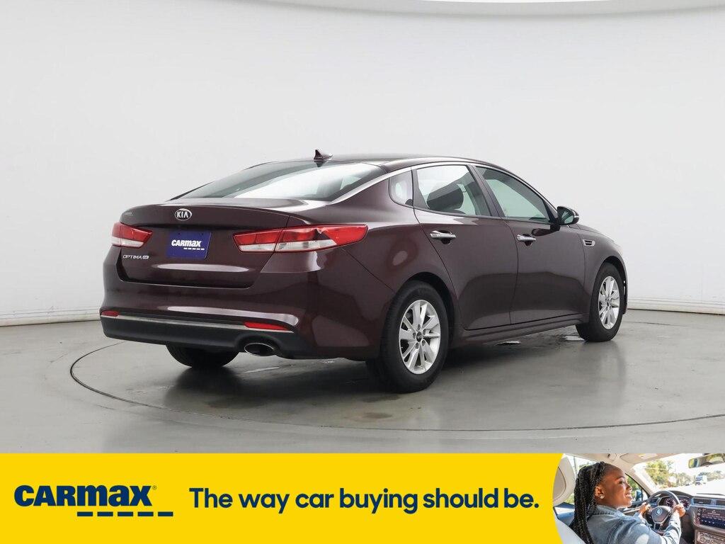 used 2018 Kia Optima car, priced at $16,998