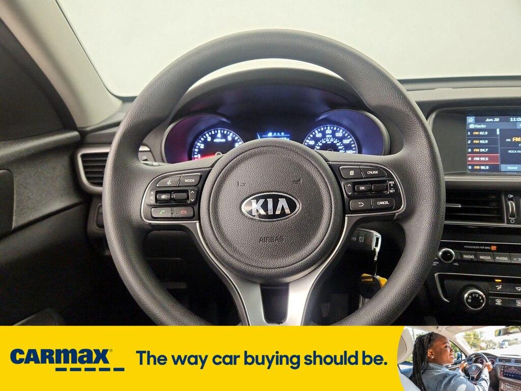 used 2018 Kia Optima car, priced at $16,998