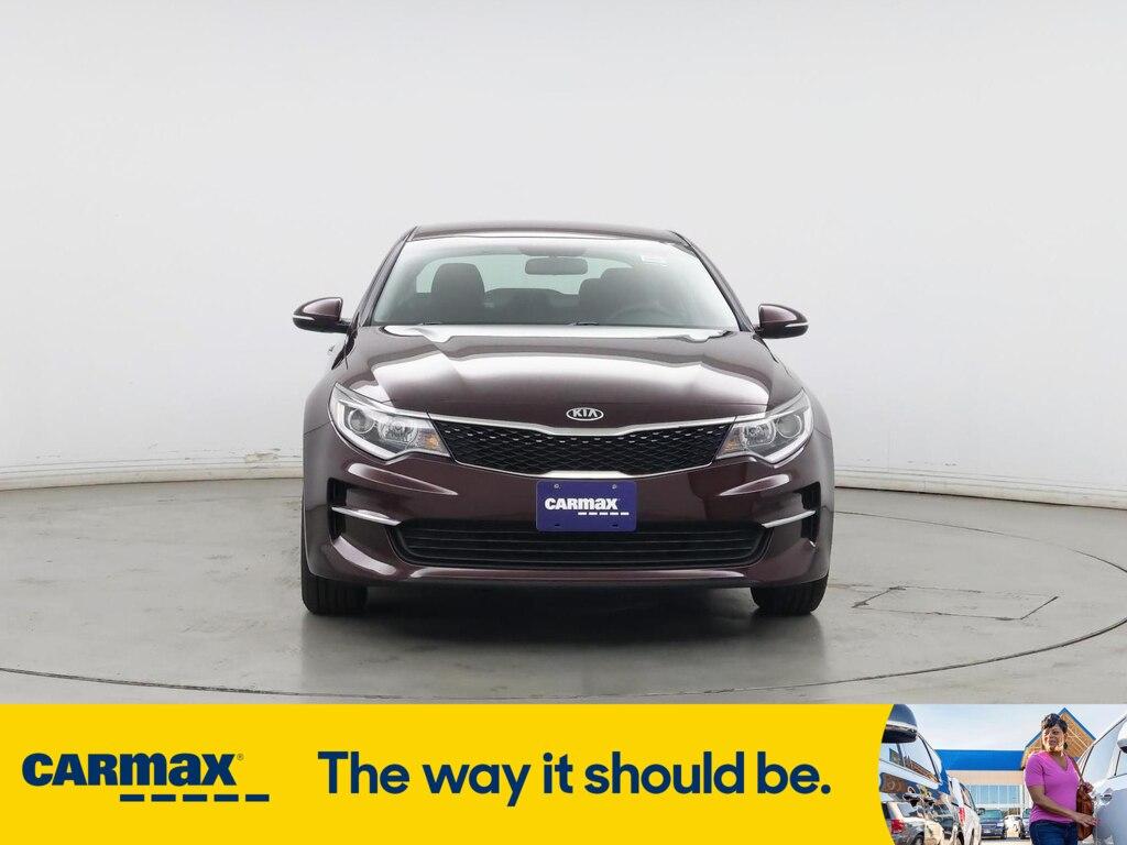 used 2018 Kia Optima car, priced at $16,998