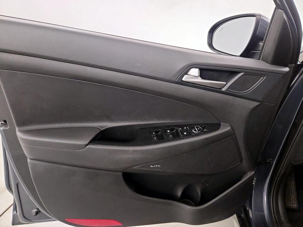 used 2020 Hyundai Tucson car, priced at $15,998