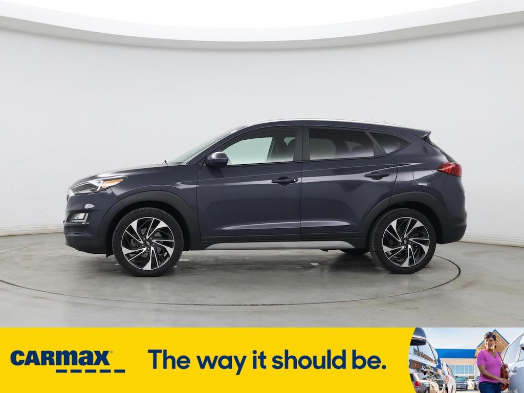 used 2020 Hyundai Tucson car, priced at $15,998