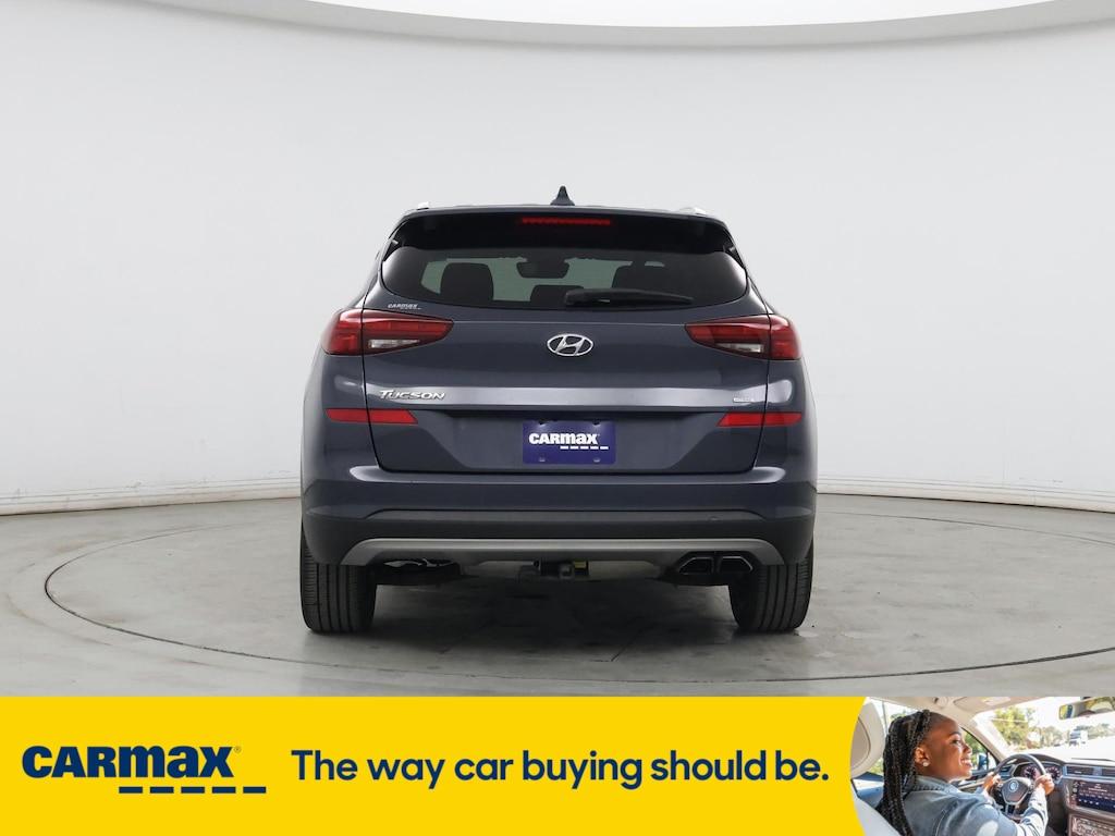 used 2020 Hyundai Tucson car, priced at $15,998