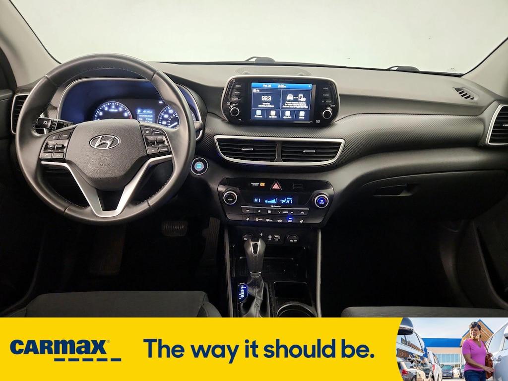 used 2020 Hyundai Tucson car, priced at $15,998