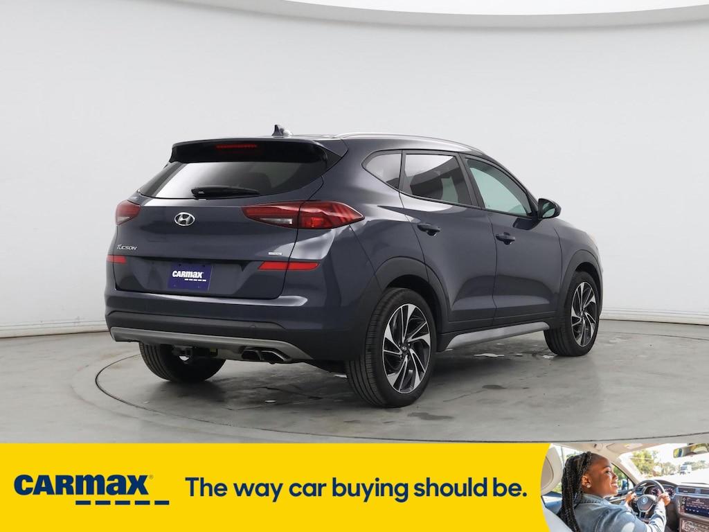 used 2020 Hyundai Tucson car, priced at $15,998