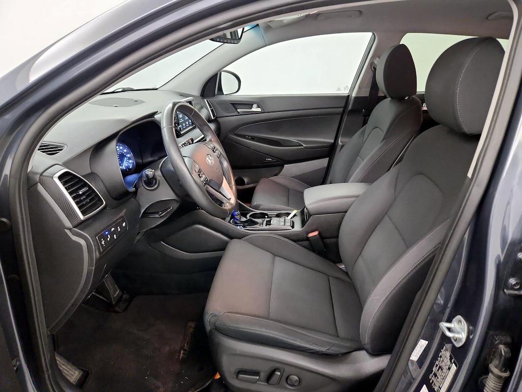 used 2020 Hyundai Tucson car, priced at $15,998