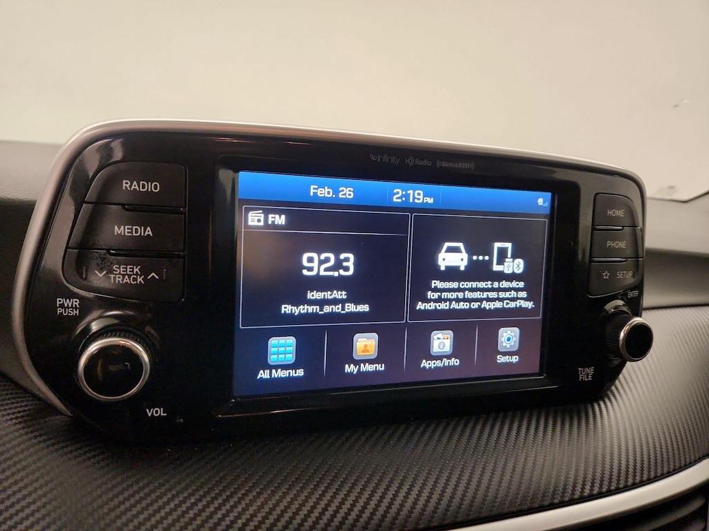 used 2020 Hyundai Tucson car, priced at $15,998