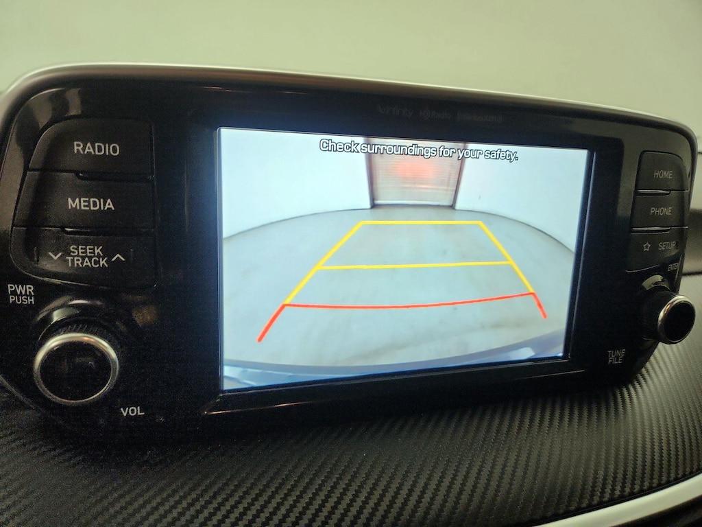 used 2020 Hyundai Tucson car, priced at $15,998