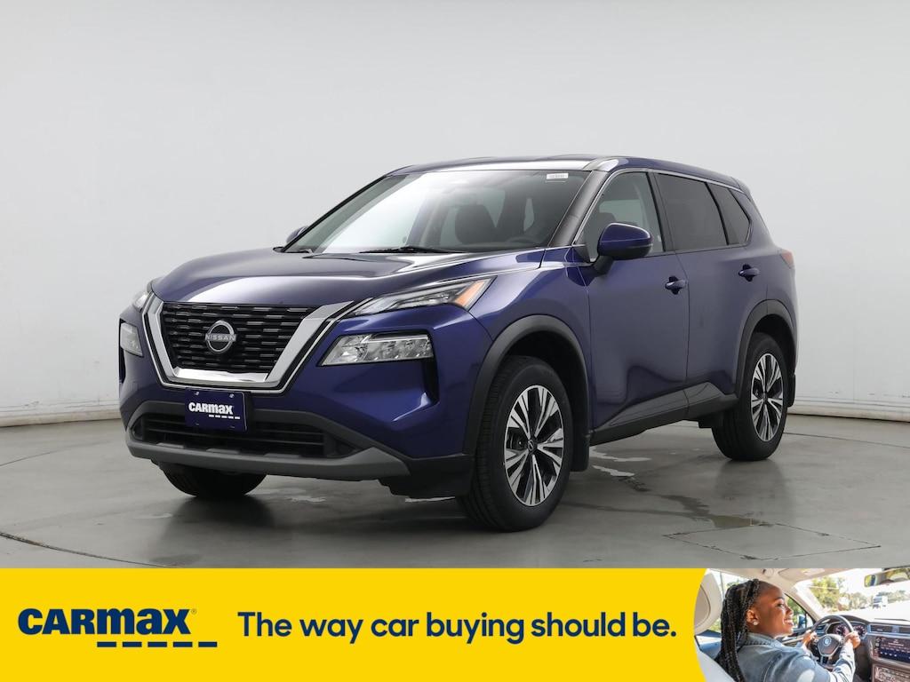 used 2023 Nissan Rogue car, priced at $24,998