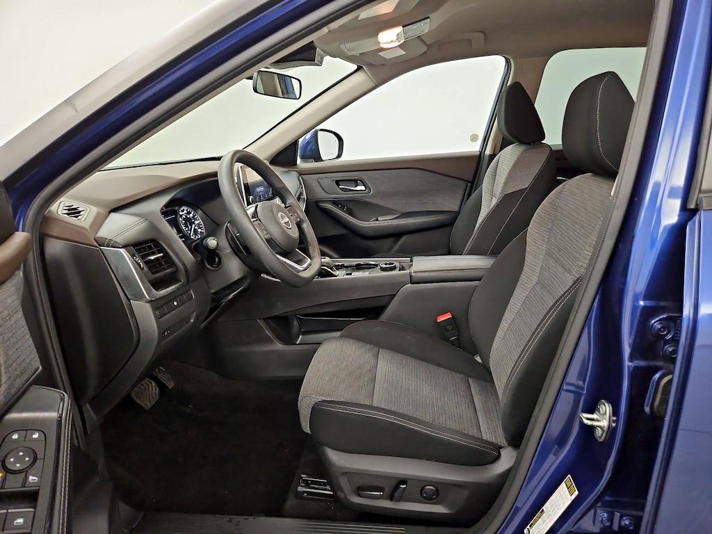 used 2023 Nissan Rogue car, priced at $24,998