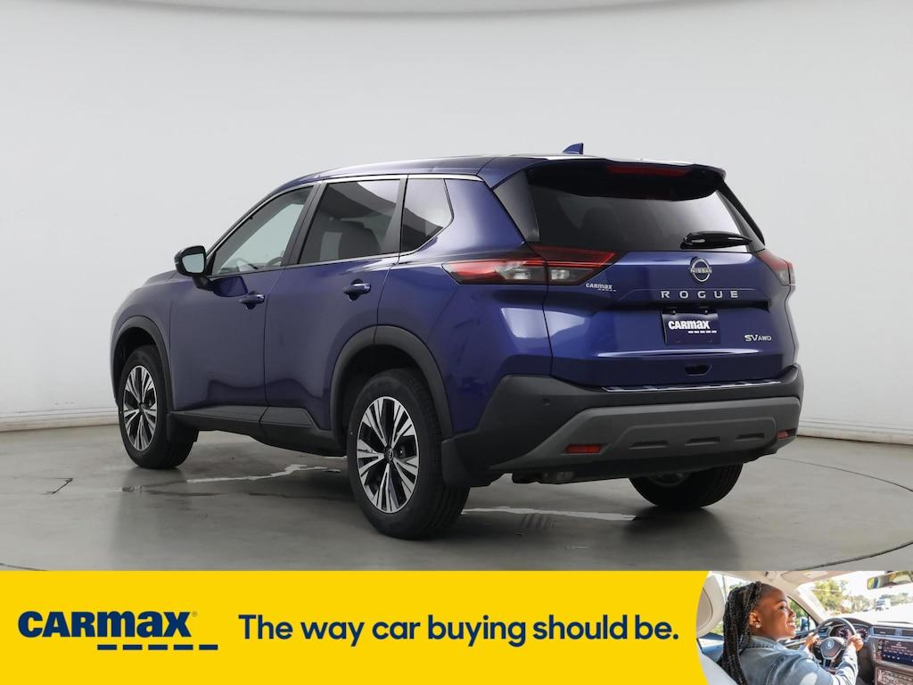 used 2023 Nissan Rogue car, priced at $24,998