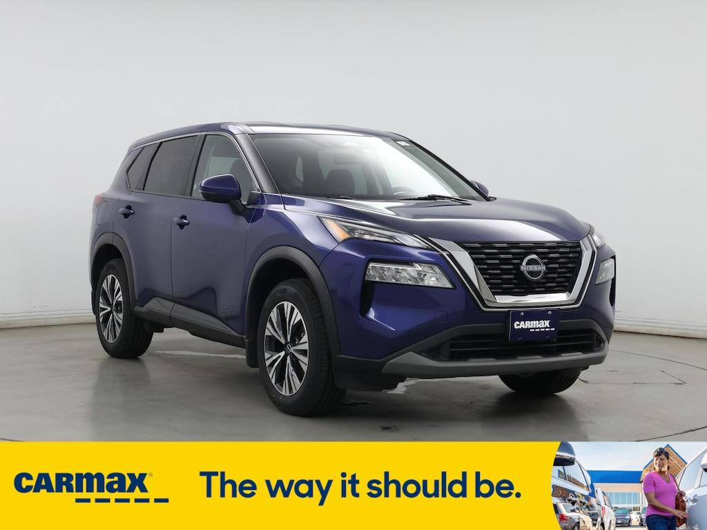 used 2023 Nissan Rogue car, priced at $24,998