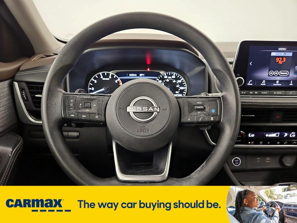 used 2023 Nissan Rogue car, priced at $24,998