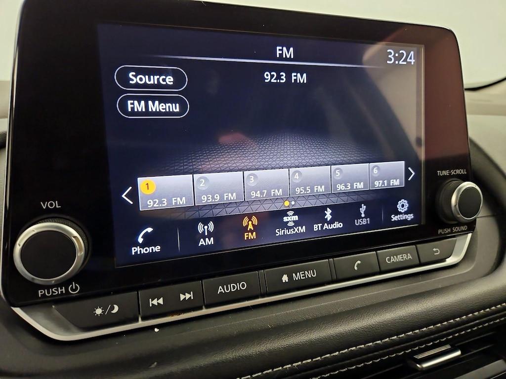 used 2023 Nissan Rogue car, priced at $24,998