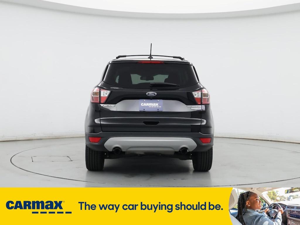 used 2018 Ford Escape car, priced at $19,998