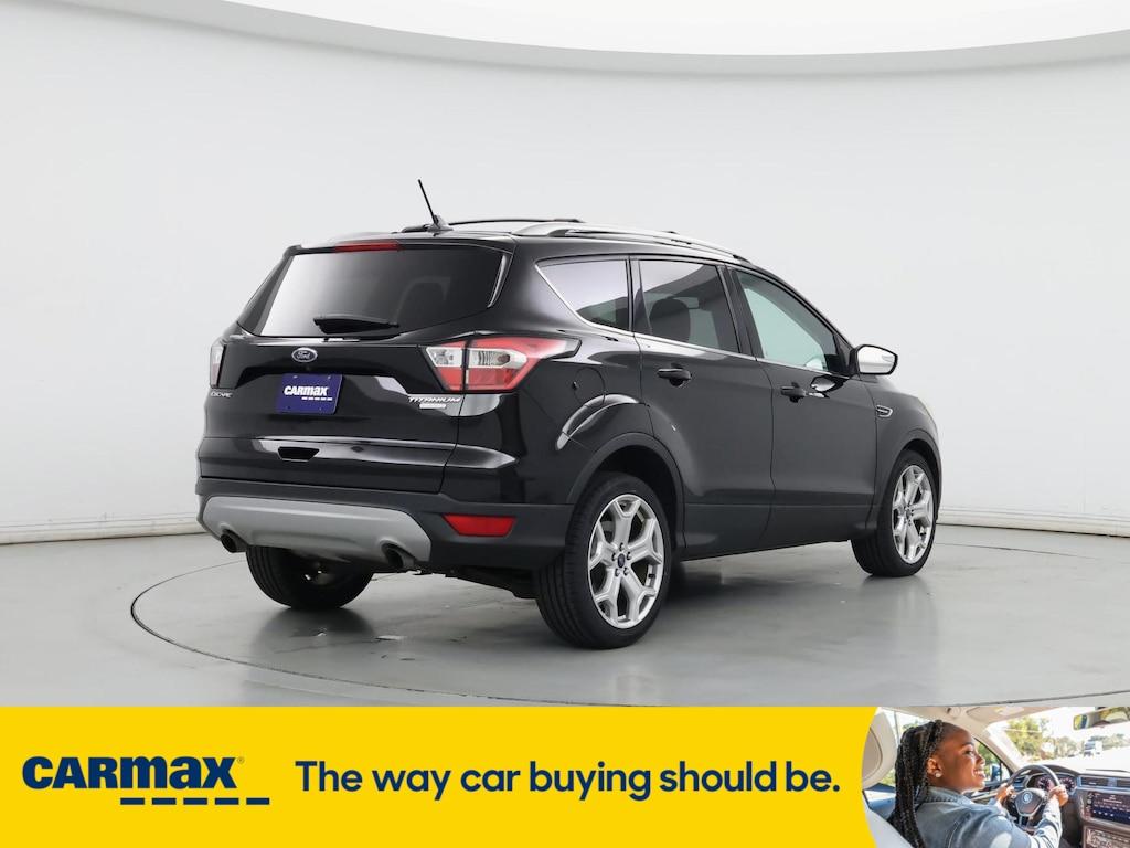 used 2018 Ford Escape car, priced at $19,998