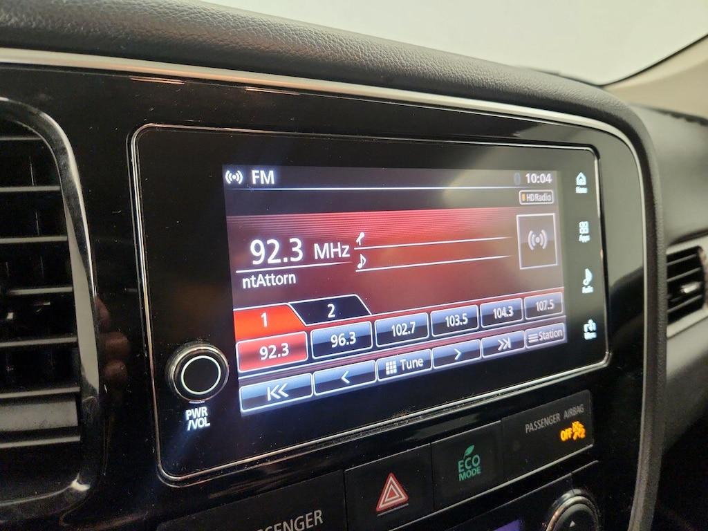 used 2017 Mitsubishi Outlander car, priced at $14,998
