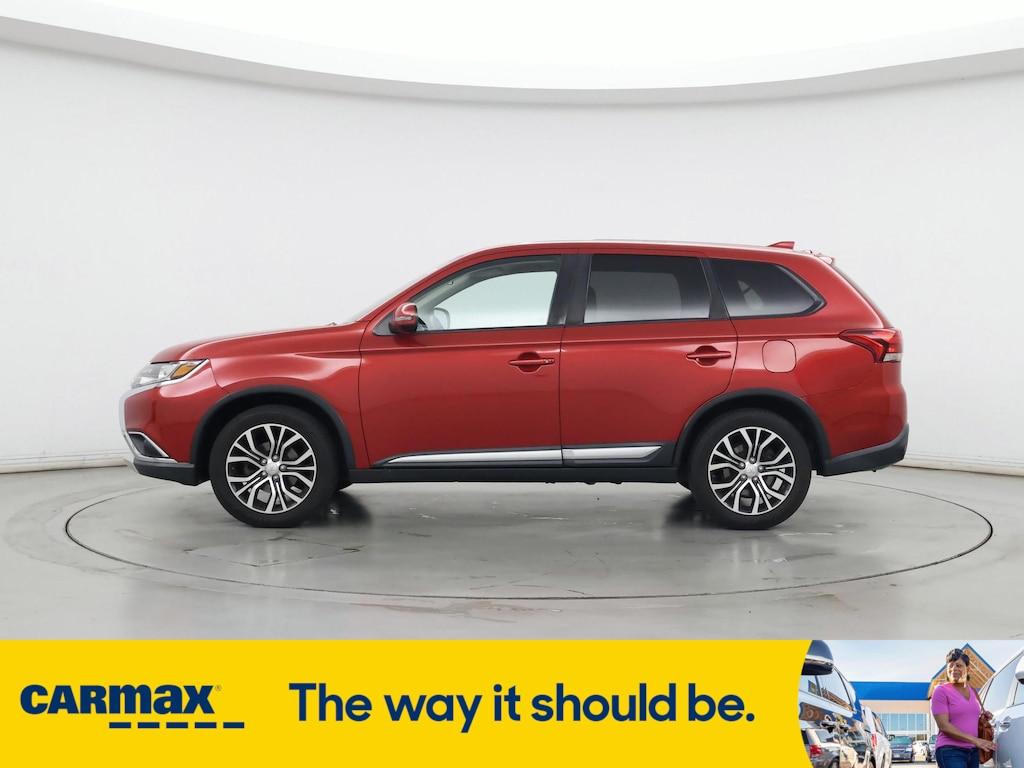 used 2017 Mitsubishi Outlander car, priced at $14,998