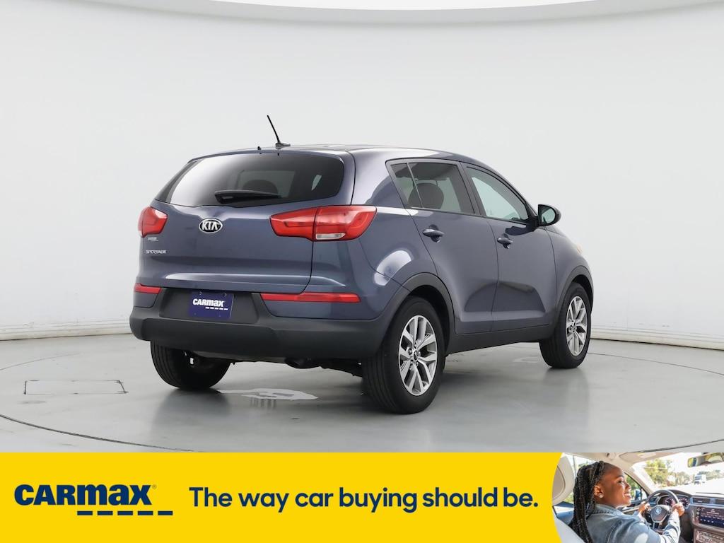 used 2016 Kia Sportage car, priced at $12,998