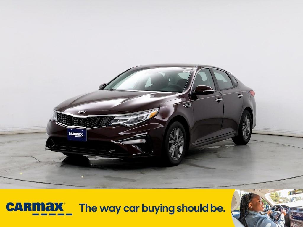 used 2019 Kia Optima car, priced at $16,998