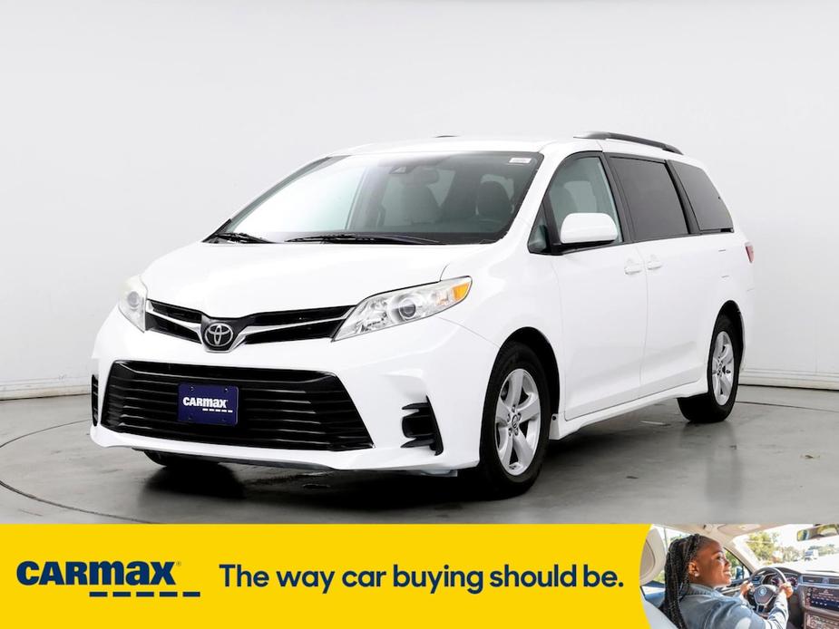 used 2019 Toyota Sienna car, priced at $19,998