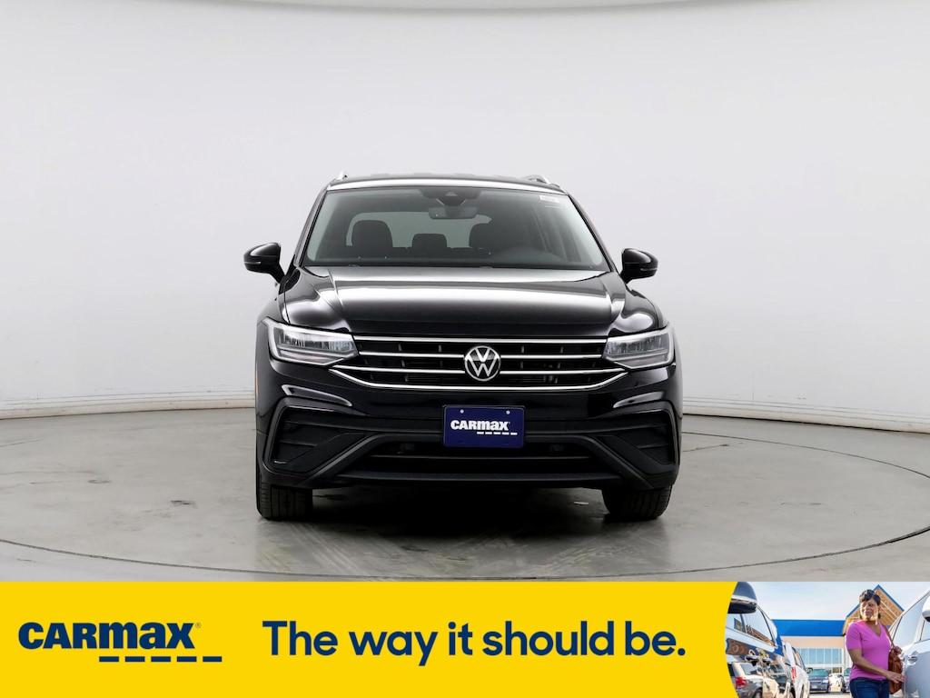 used 2022 Volkswagen Tiguan car, priced at $21,998