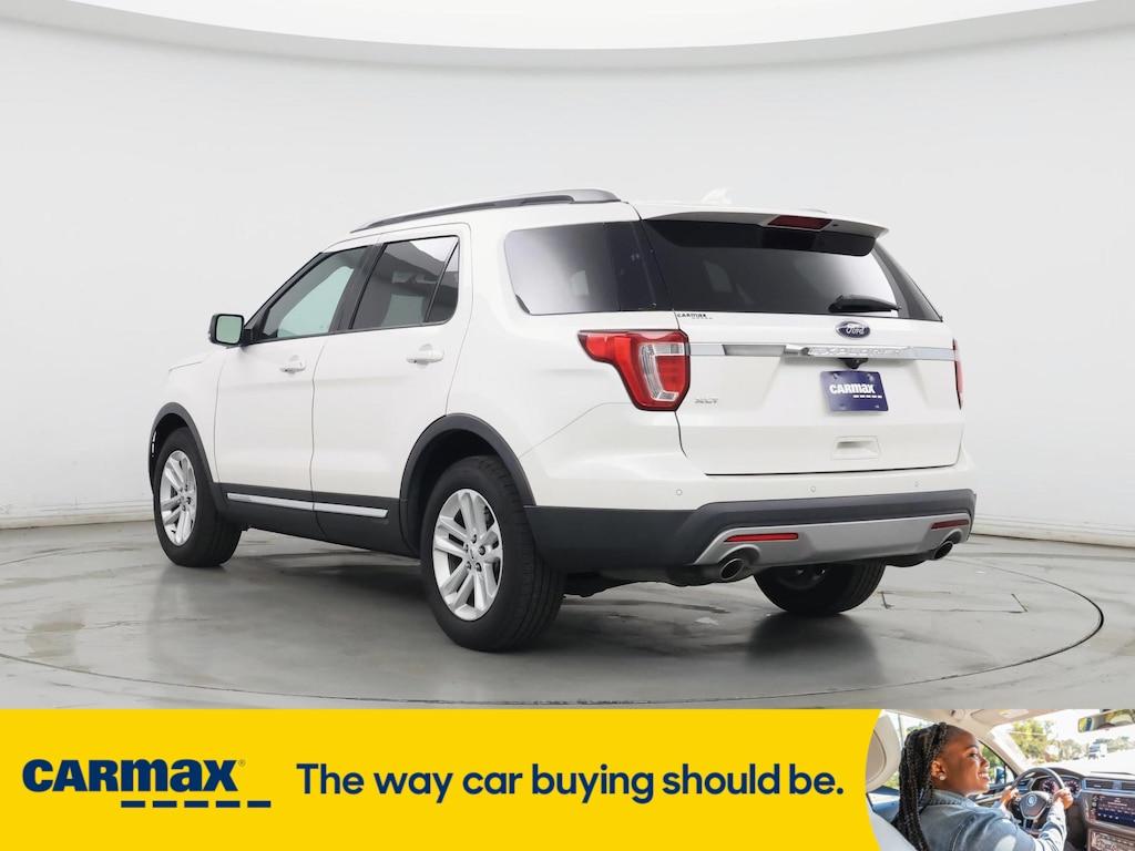 used 2017 Ford Explorer car, priced at $19,998