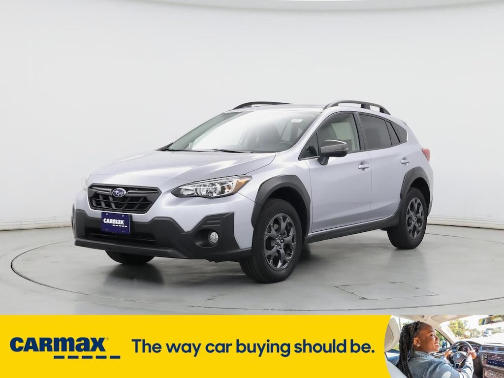 used 2023 Subaru Crosstrek car, priced at $27,998
