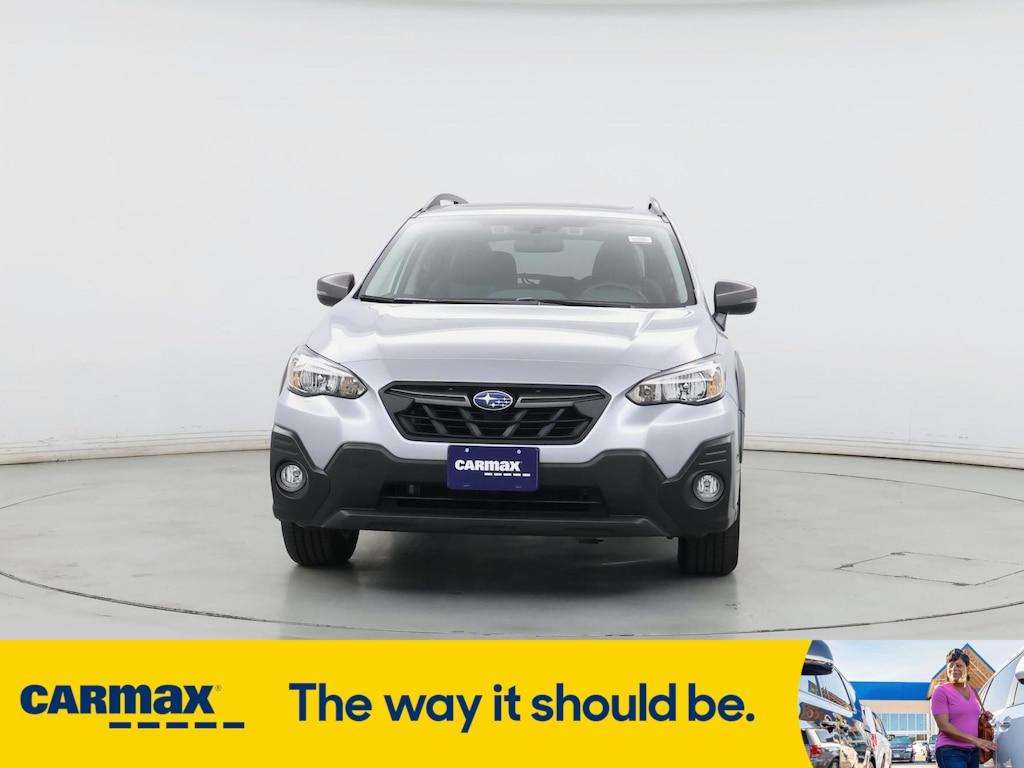 used 2023 Subaru Crosstrek car, priced at $27,998