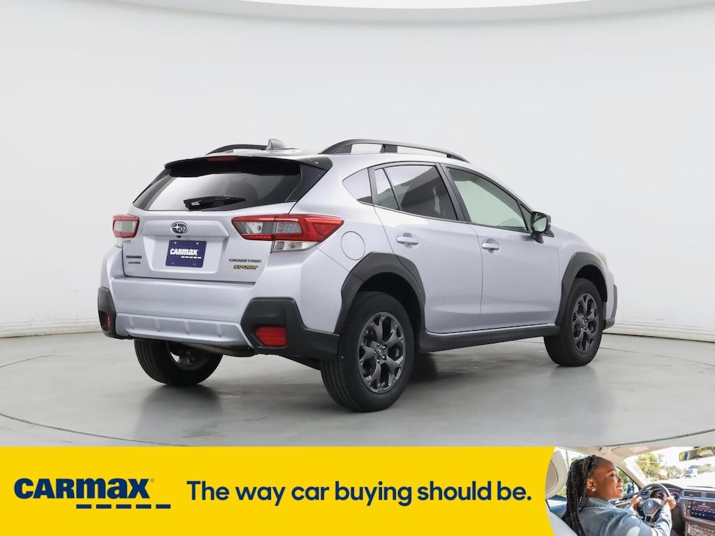 used 2023 Subaru Crosstrek car, priced at $27,998