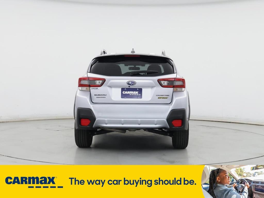 used 2023 Subaru Crosstrek car, priced at $27,998