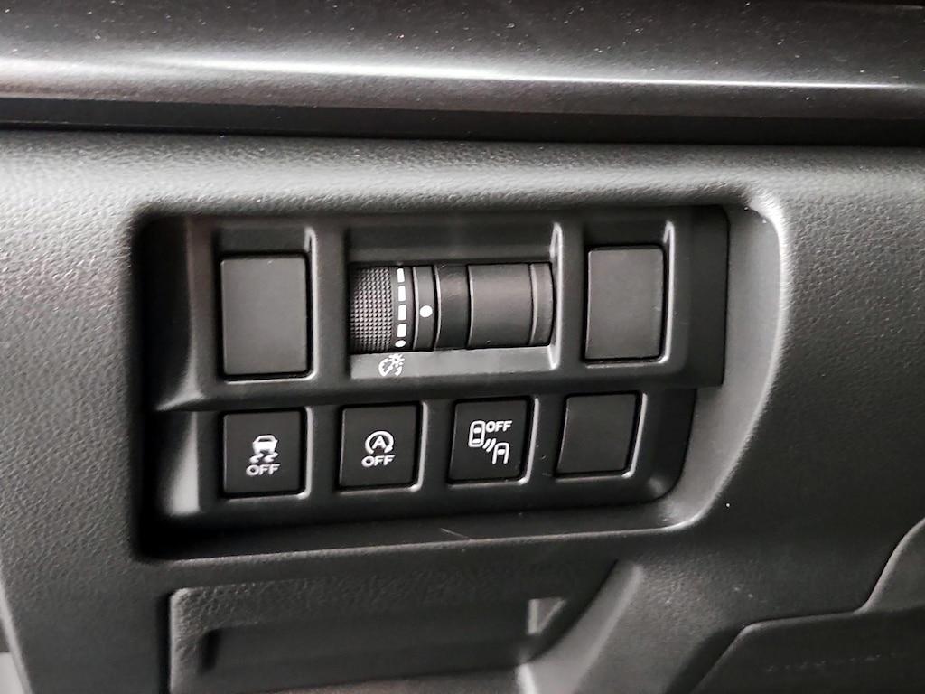 used 2023 Subaru Crosstrek car, priced at $27,998