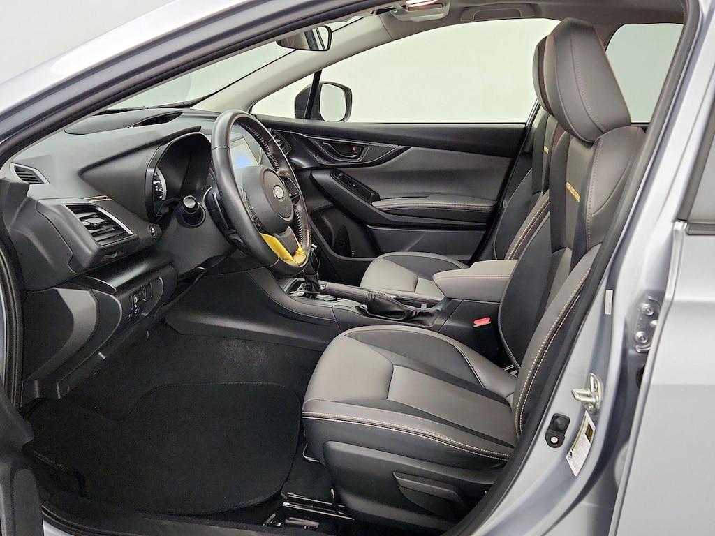 used 2023 Subaru Crosstrek car, priced at $27,998
