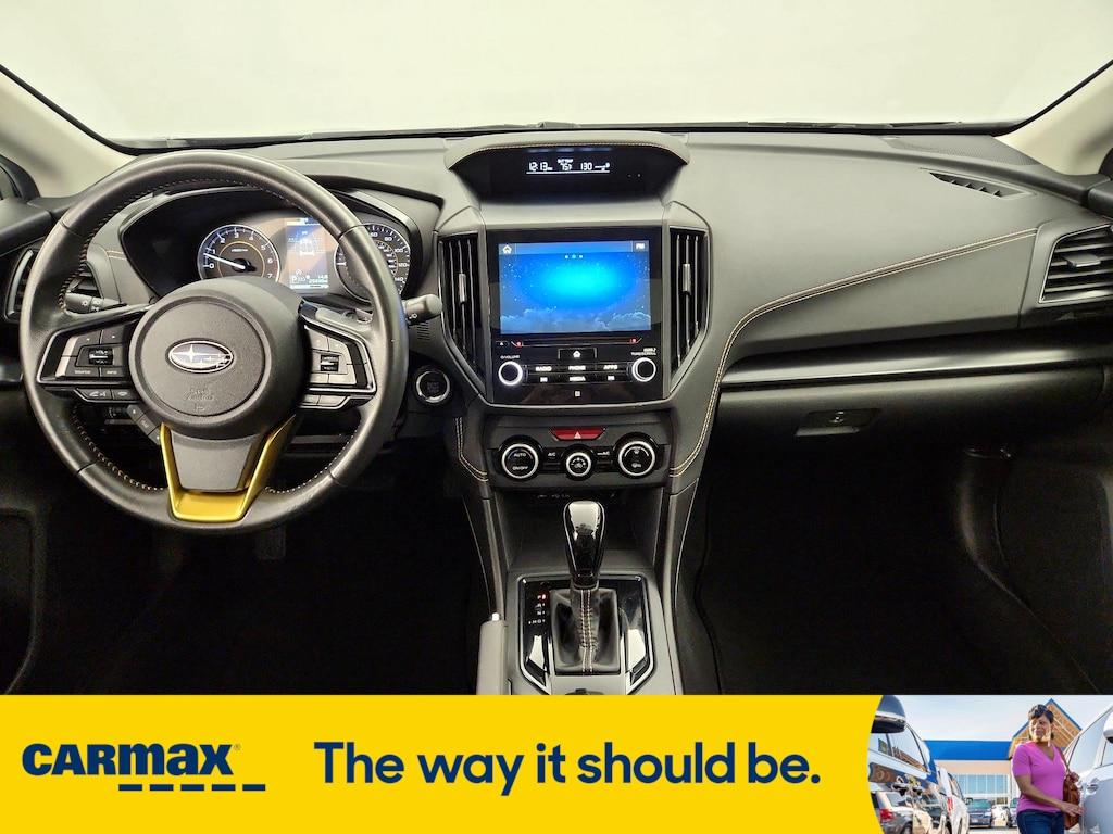 used 2023 Subaru Crosstrek car, priced at $27,998