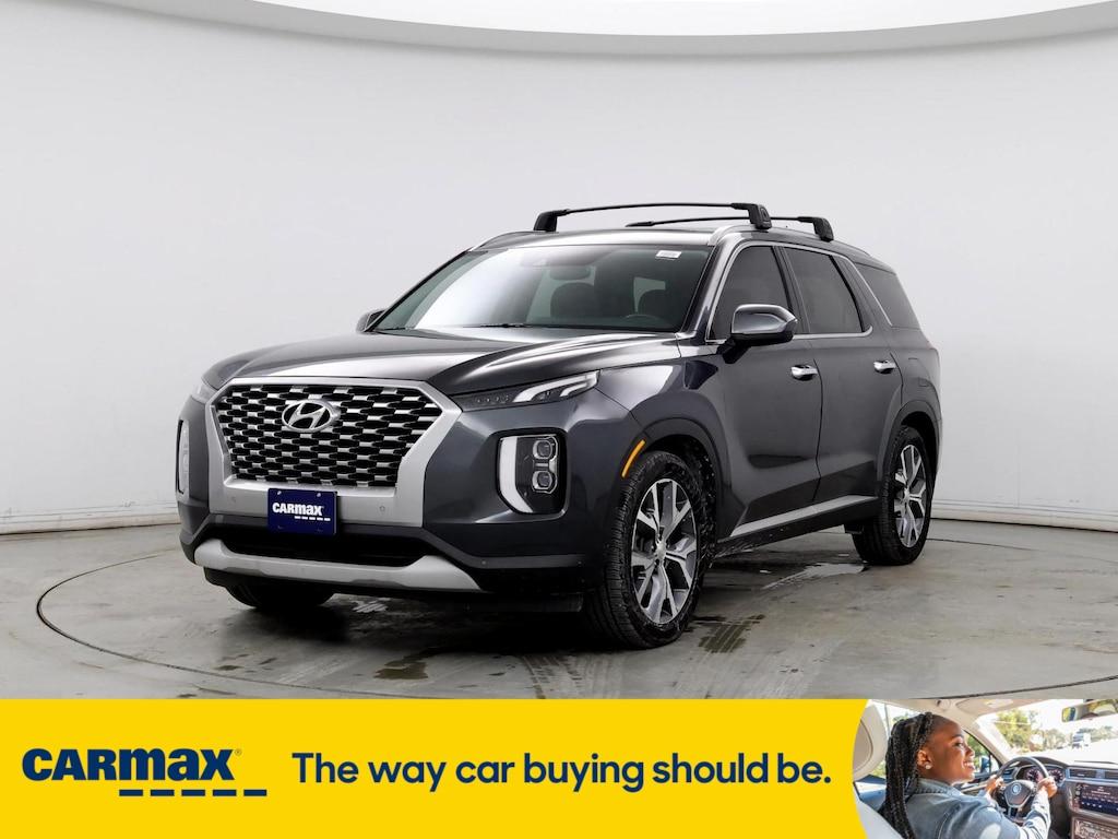 used 2021 Hyundai Palisade car, priced at $24,998