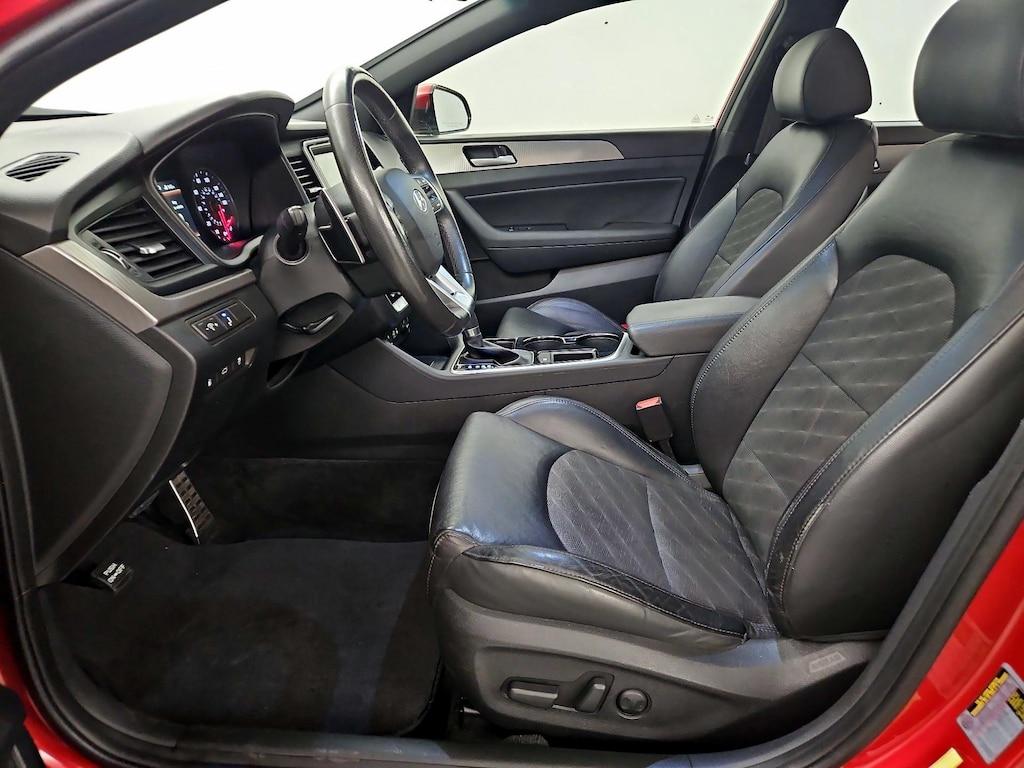 used 2019 Hyundai Sonata car, priced at $18,998