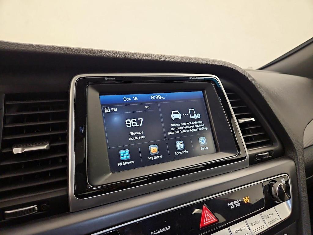 used 2019 Hyundai Sonata car, priced at $18,998