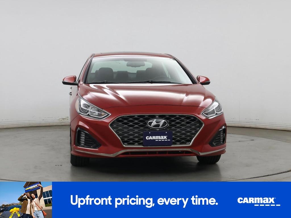 used 2019 Hyundai Sonata car, priced at $18,998