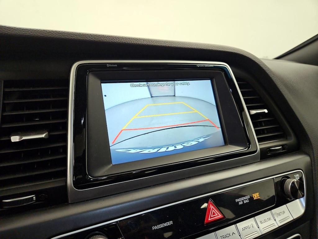 used 2019 Hyundai Sonata car, priced at $18,998