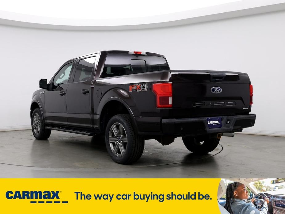 used 2020 Ford F-150 car, priced at $35,998