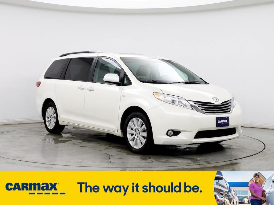 used 2016 Toyota Sienna car, priced at $21,998