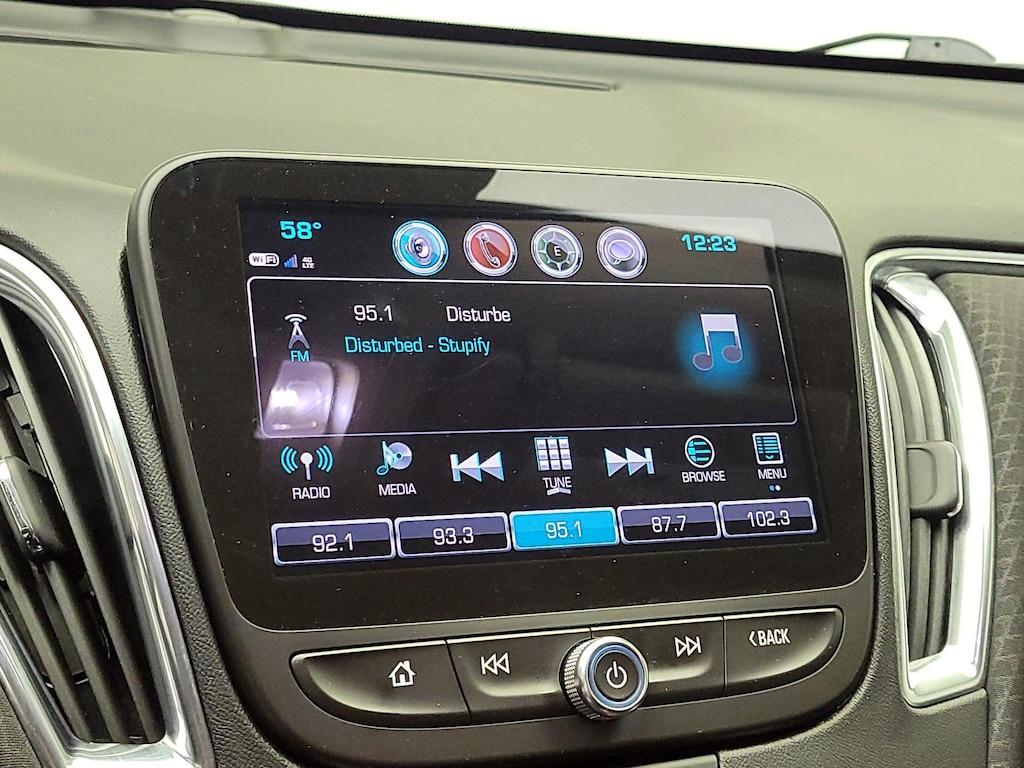 used 2018 Chevrolet Malibu car, priced at $17,998