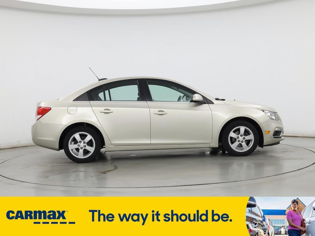 used 2015 Chevrolet Cruze car, priced at $13,599
