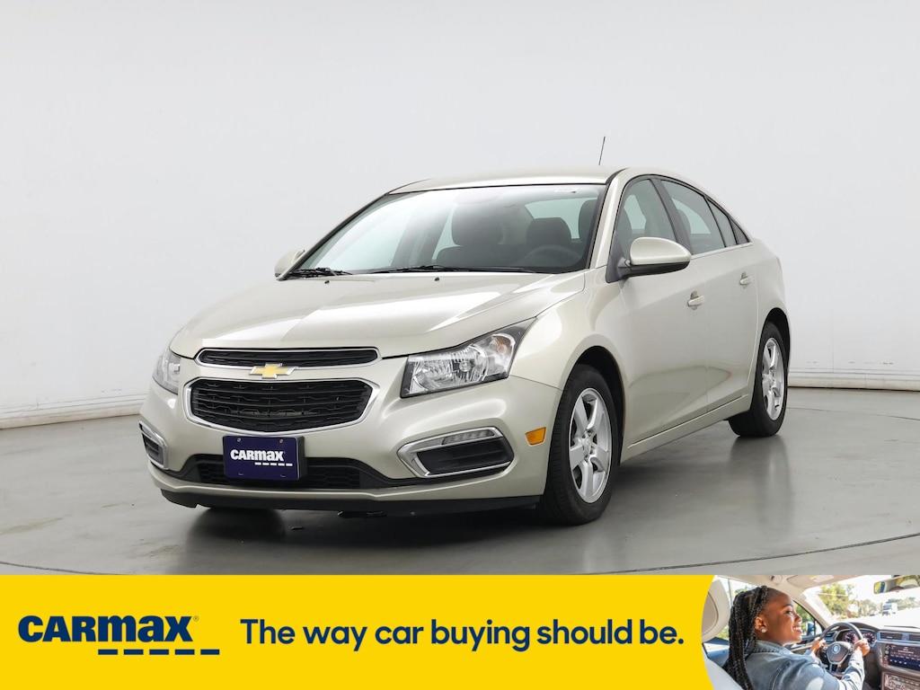 used 2015 Chevrolet Cruze car, priced at $13,599
