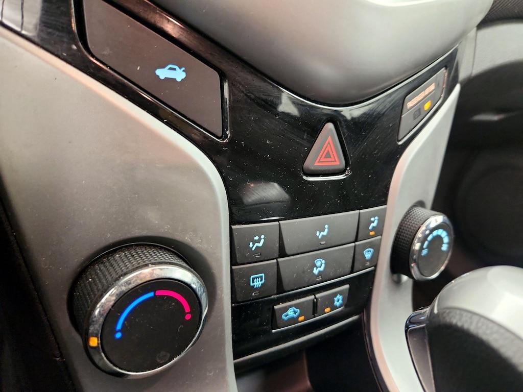 used 2015 Chevrolet Cruze car, priced at $13,599