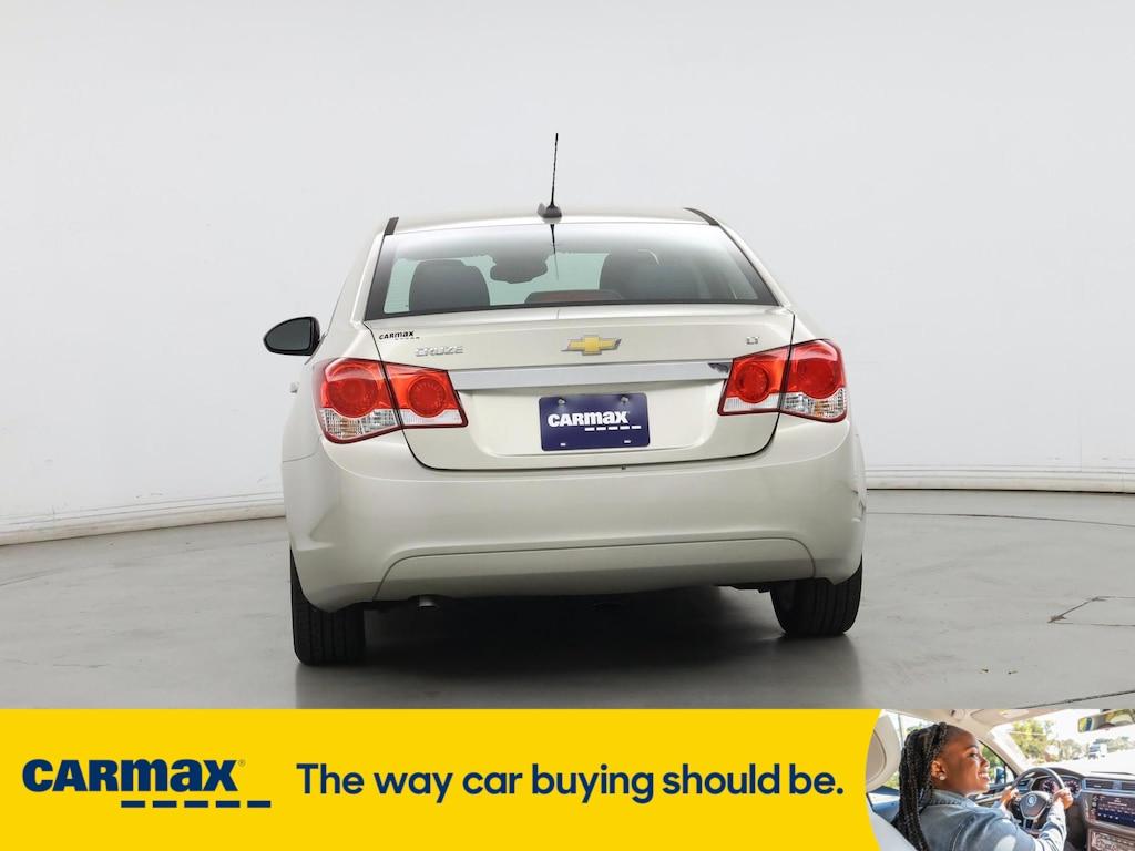 used 2015 Chevrolet Cruze car, priced at $13,599