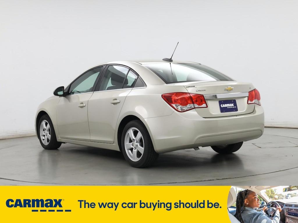 used 2015 Chevrolet Cruze car, priced at $13,599